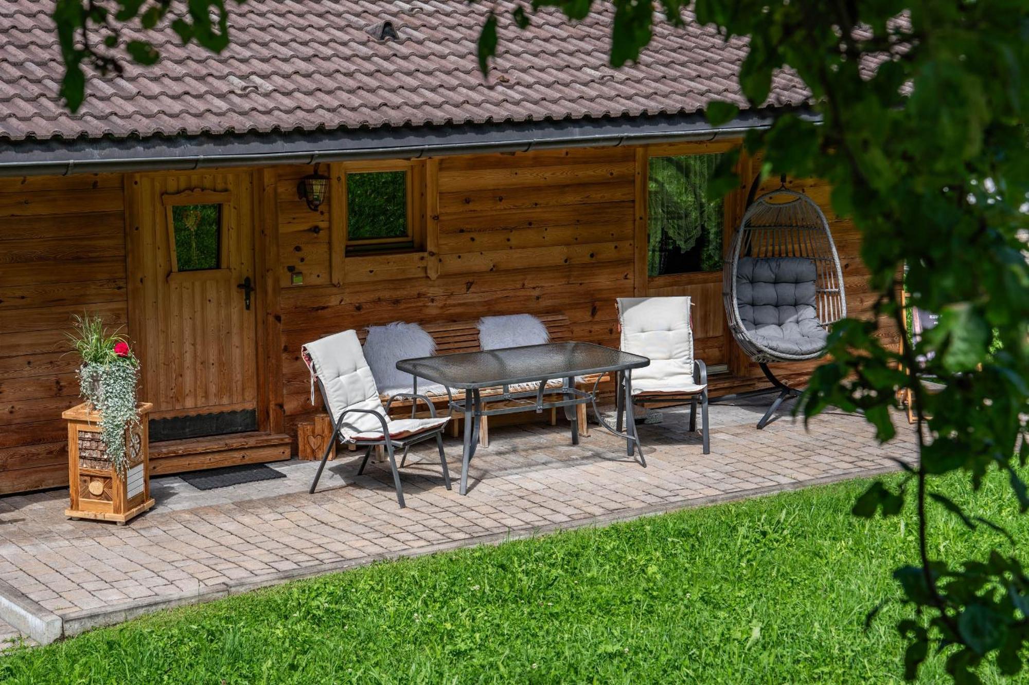 Holzknechthuette Villa Mayrhofen Exteriör bild